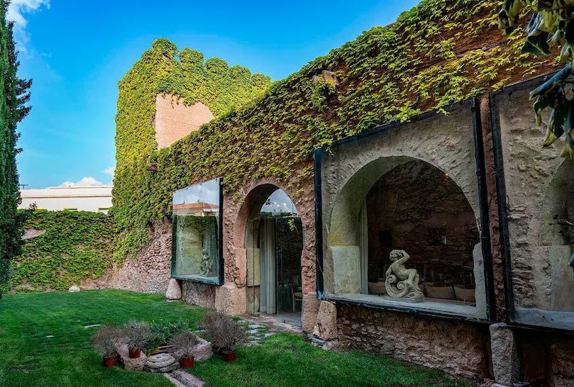 Castillo de Pilas Bonas, Spain